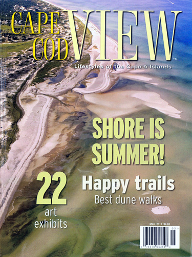 Cape Cod View Magazine MTI Metal Studios